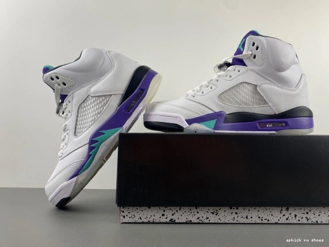 Cheap Air Grape Retro (2013) 5 136027-108 Jordan 0628